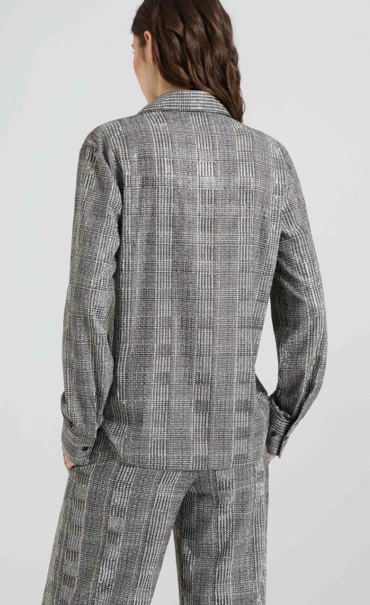 26FW 에르마노 설비노 셔츠 D492K361 CTXHFS4904 - ERMANNO SCERVINO