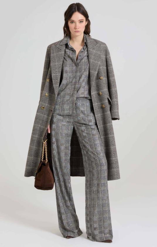 26FW 에르마노 설비노 셔츠 D492K361 CTXHFS4904 - ERMANNO SCERVINO