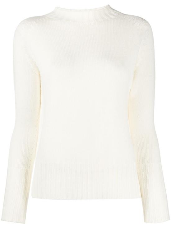 26FW 드루모어 니트웨어 L5M113TL125 White