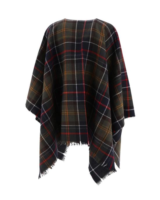 26FW 바버 케이프 2956002 Black - BARBOUR