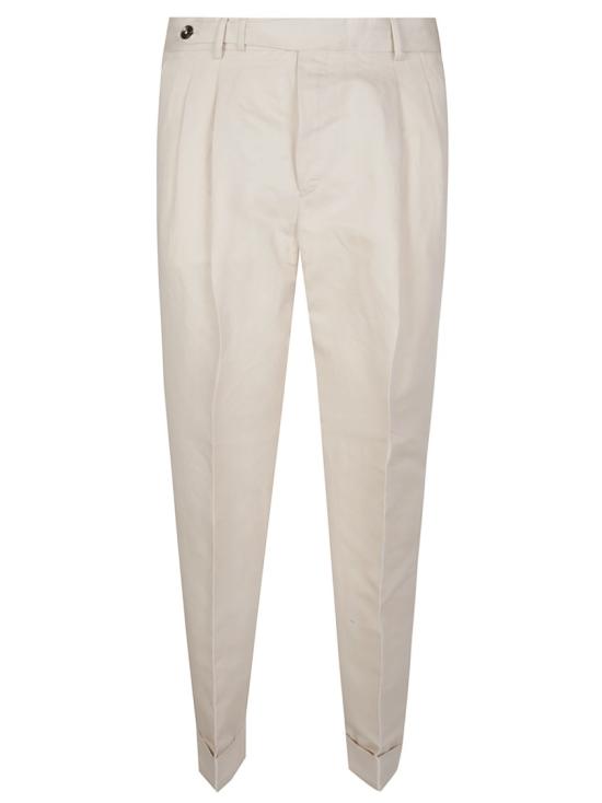 26SS 피티토리노 팬츠 CO ZSCLZB0CL1 PU38 Neutrals