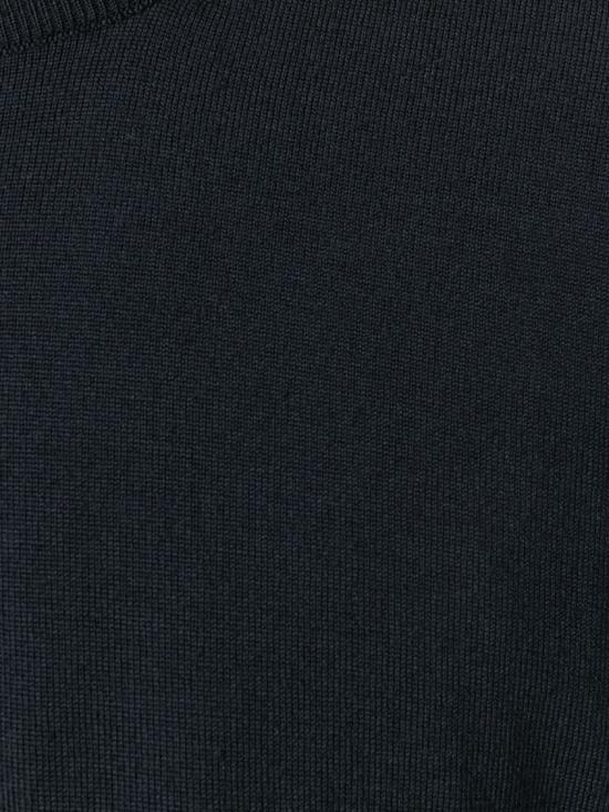 26FW 드루모어 니트웨어 D0D103690 Black - DRUMOHR