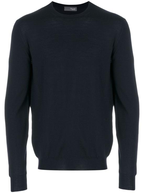 26FW 드루모어 니트웨어 D0D103690 Black