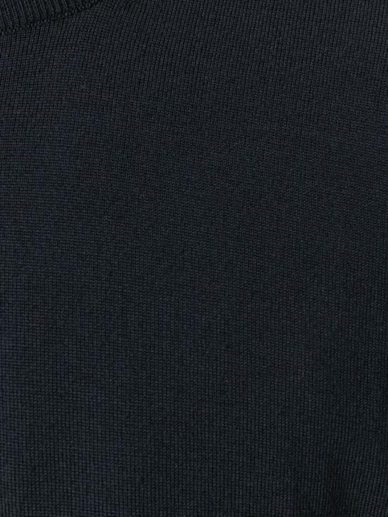 26FW 드루모어 니트웨어 D0D103690 Black - DRUMOHR