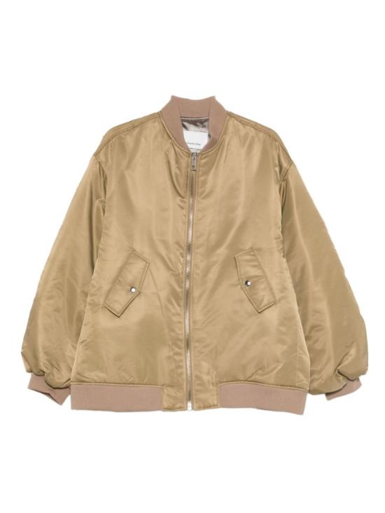 26SS 더프랭키샵 봄버 자켓 JAFS082964080OLIVE Brown