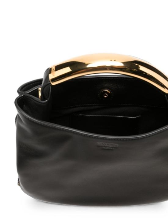 26FW 모스키노 숄더백 MC4198PP1P OA0 000 Black - MOSCHINO