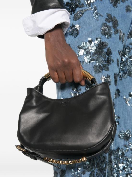 26FW 모스키노 숄더백 MC4198PP1P OA0 000 Black - MOSCHINO