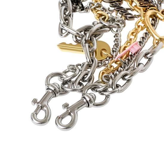 26FW 마크제이콥스 가죽소품 2S6SST005S02 Gold - MARC JACOBS
