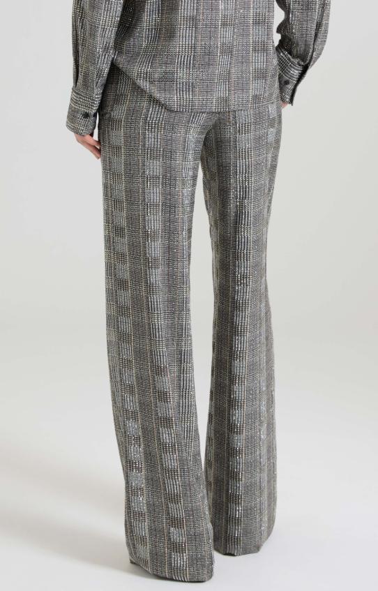 26FW 에르마노 설비노 팔라초 팬츠 D492P353 CTXHFS4904 - ERMANNO SCERVINO