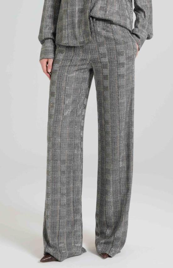 26FW 에르마노 설비노 팔라초 팬츠 D492P353 CTXHFS4904 - ERMANNO SCERVINO