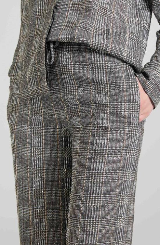26FW 에르마노 설비노 팔라초 팬츠 D492P353 CTXHFS4904 - ERMANNO SCERVINO