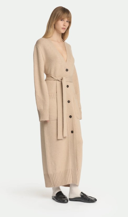 26FW 말로 가디건 DXG210 Y1A34E3638 LIGHT SAND - MALO