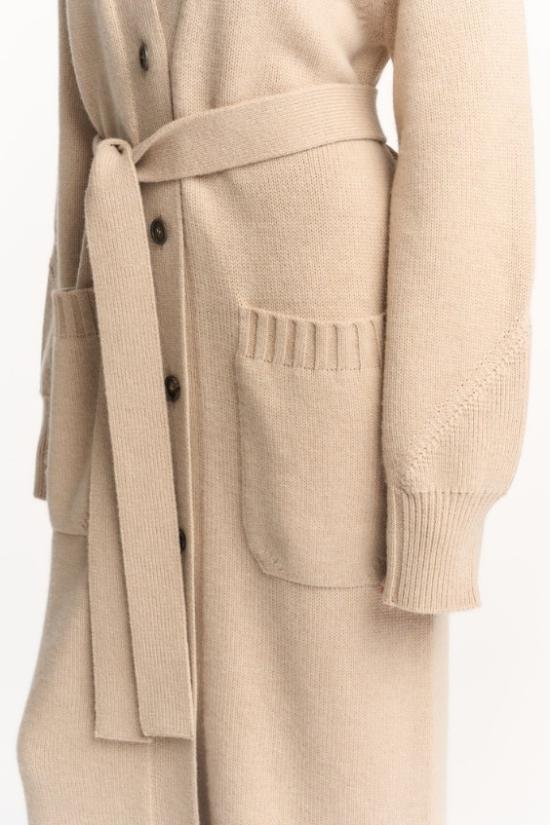 26FW 말로 가디건 DXG210 Y1A34E3638 LIGHT SAND - MALO