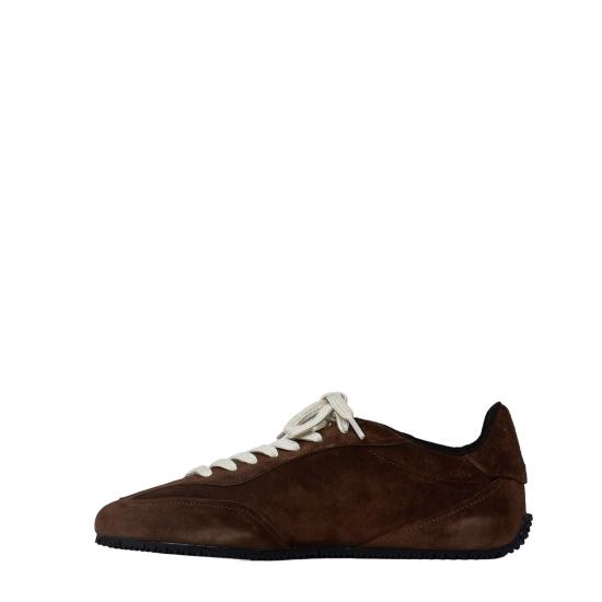 26FW 악셀 아리가토 스니커즈 F3683002 Brown - AXEL ARIGATO