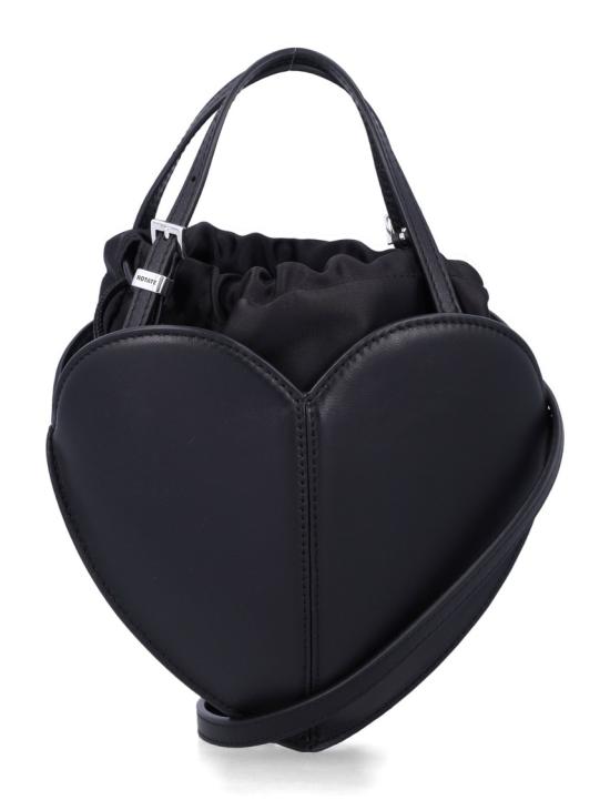 26FW 로테이트 토트백 116999100100 Black