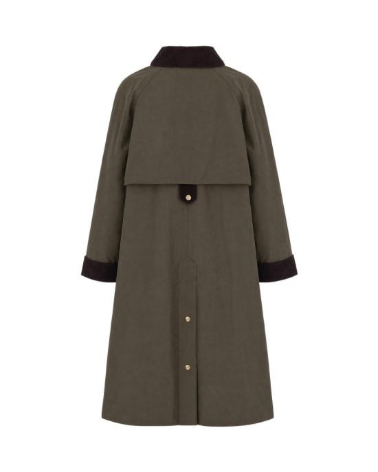 26FW 바버 코트 6673782 Grey - BARBOUR