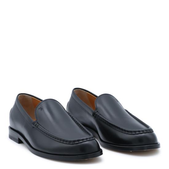 26FW 토즈 로퍼 XXW07M0KH80VFQB999 Black - TODS