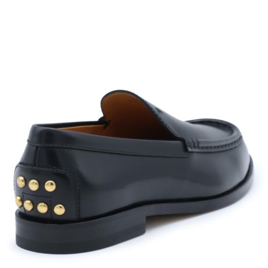 26FW 토즈 로퍼 XXW07M0KH80VFQB999 Black - TODS