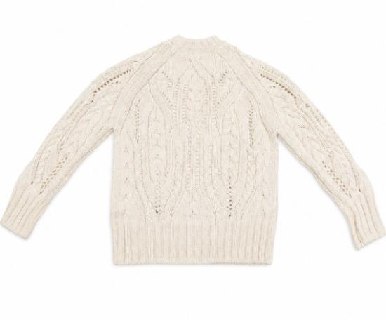 26FW 에르마노 설비노 스웨터 D495M321 NWJ10104 - ERMANNO SCERVINO