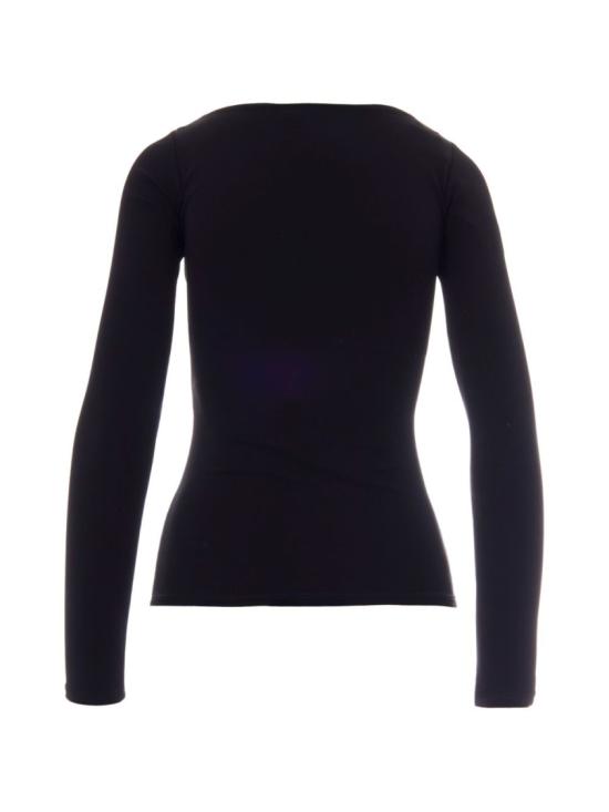 26FW 엘리자베타프랜치 탑 MD00567E2110 Black - ELISABETTA FRANCHI
