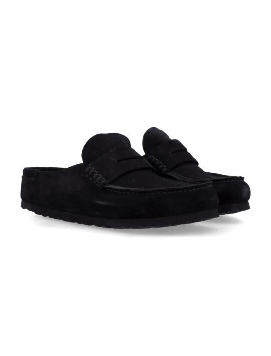 26FW 버켄스탁 나폴리 랩드 1030813BLACK - BIRKENSTOCK