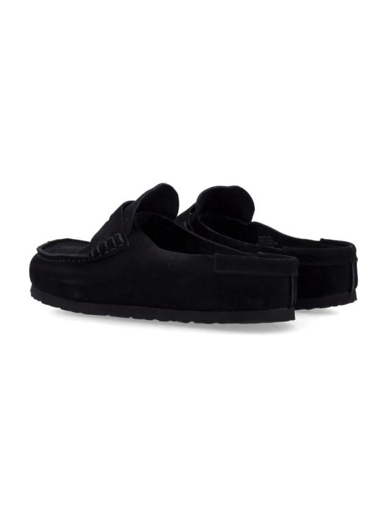 26FW 버켄스탁 나폴리 랩드 1030813BLACK - BIRKENSTOCK