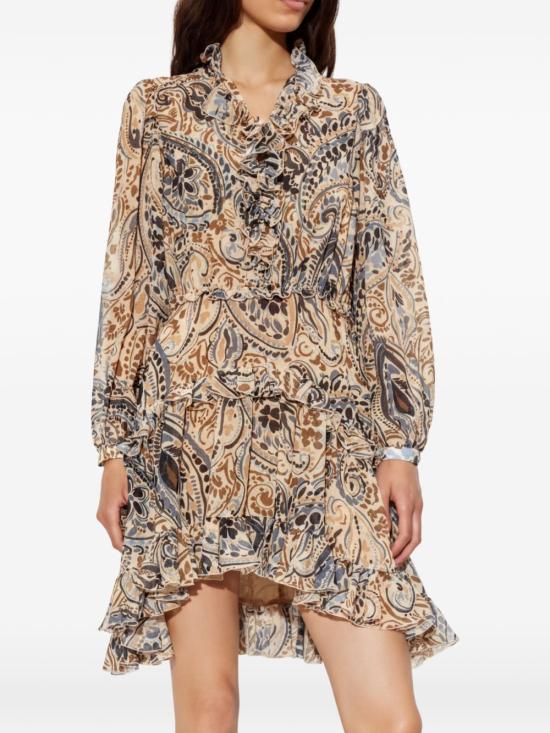 26FW 에트로 미디 원피스 WRHA0667 99SAS1PX0822 - ETRO