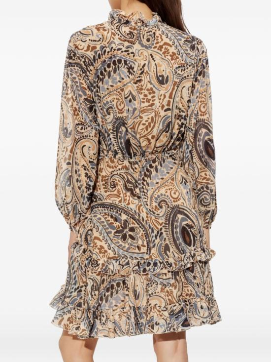 26FW 에트로 미디 원피스 WRHA0667 99SAS1PX0822 - ETRO