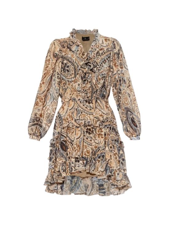 26FW 에트로 미디 원피스 WRHA0667 99SAS1PX0822 - ETRO