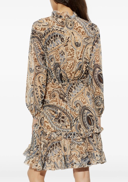 26FW 에트로 미디 원피스 WRHA0667 99SAS1PX0822 - ETRO