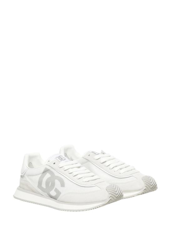 26FW 돌체앤가바나 DG 쿠션 스니커즈 돌체앤가바나 CS2288A53558B930 White - DOLCE & GABBANA
