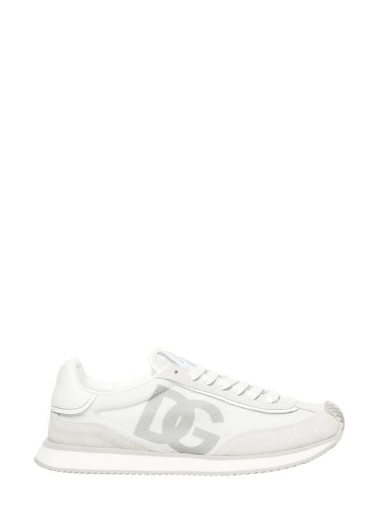 26FW 돌체앤가바나 DG 쿠션 스니커즈 돌체앤가바나 CS2288A53558B930 White
