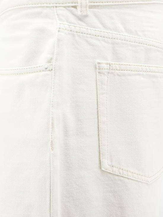26FW 아미 데님 팬츠 HTR450 DE0134136 Blanc - AMI