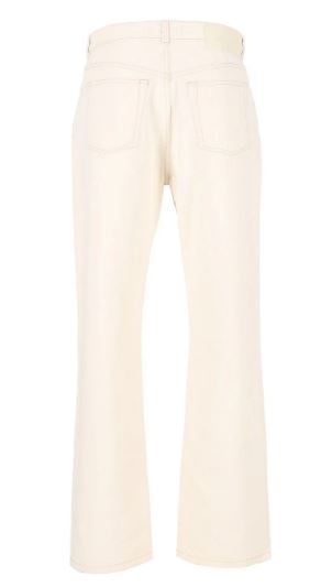 26FW 아미 데님 팬츠 HTR450 DE0134136 Blanc - AMI