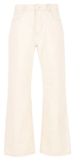 26FW 아미 데님 팬츠 HTR450 DE0134136 Blanc