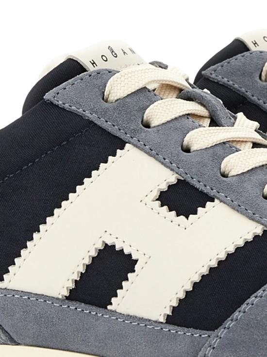 26FW 호간 스니커즈 HXM6990GH10V4R6L51 Blue - HOGAN