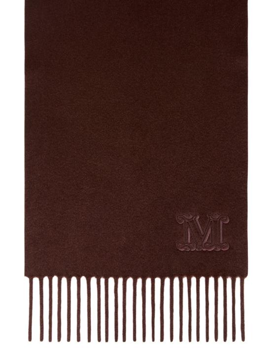 26FW 막스마라 달리아 캐시미어 머플러 2624546312600 Brown