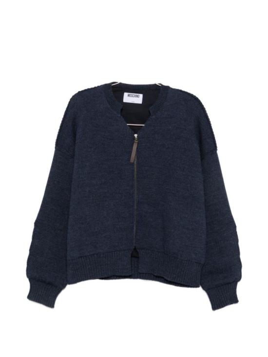 26FW 모스키노 자켓 A0680 5210 0290 Blue