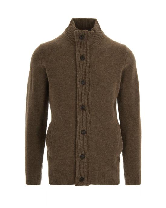 26FW 바버 니트웨어 5205709 Grey