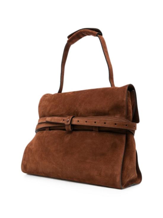 26FW 모스키노 숄더백 MC4225PP1P OF0 31A Brown - MOSCHINO