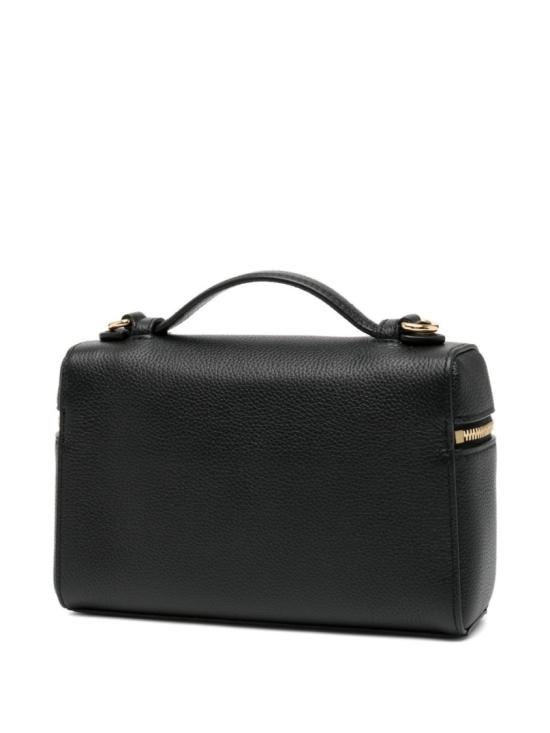 26FW 토리버치 에버 레디 집 쇼퍼 토트백 178948001 Black - TORY BURCH