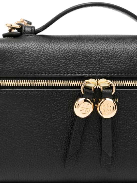 26FW 토리버치 에버 레디 집 쇼퍼 토트백 178948001 Black - TORY BURCH