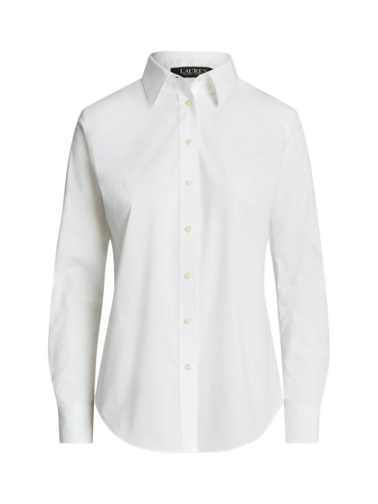 26FW 랄프 로렌 탑 200684553001 White