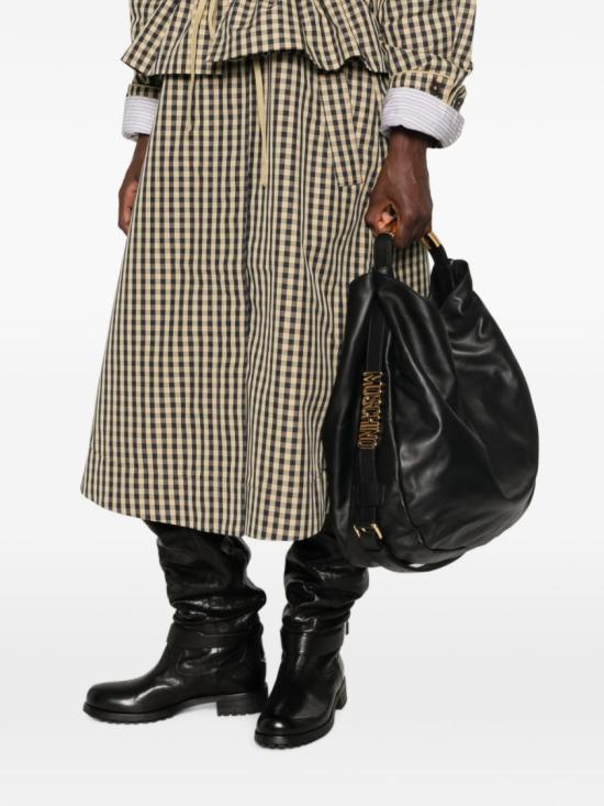 26FW 모스키노 숄더백 MC4184PP1P OA0 000 Black - MOSCHINO