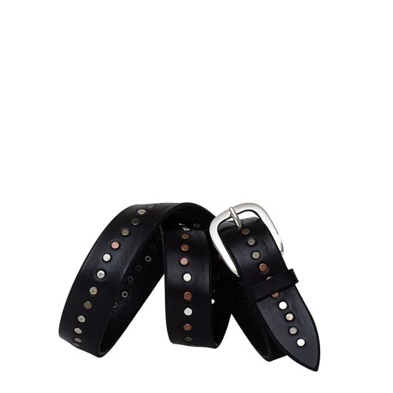 26FW 오르치아니 벨트 U08425BUS Black - ORCIANI