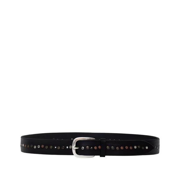 26FW 오르치아니 벨트 U08425BUS Black - ORCIANI