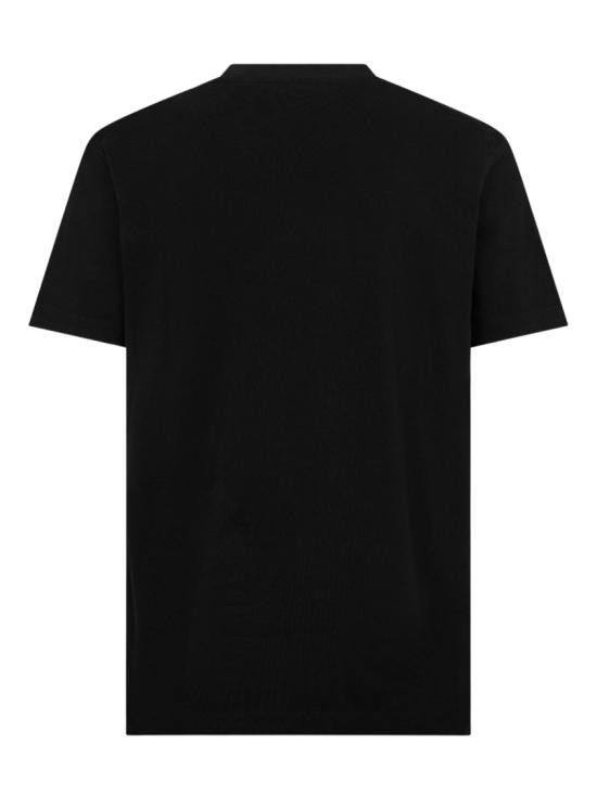 26FW 디스퀘어드2 반팔 티셔츠 S74GD1580D20106900 Black - DSQUARED2