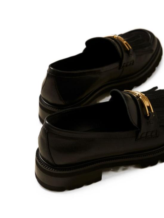 26FW 트윈셋 로퍼 262TCP070S2197000006 Black - TWINSET