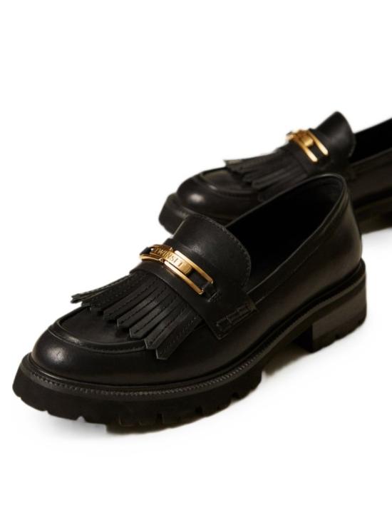 26FW 트윈셋 로퍼 262TCP070S2197000006 Black - TWINSET