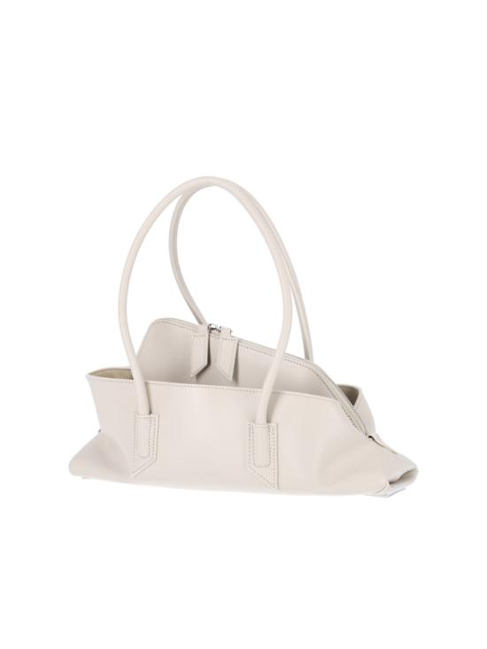 26FW 디 아티코 토트백 261WAH00058 LBT019AA042 White - THE ATTICO